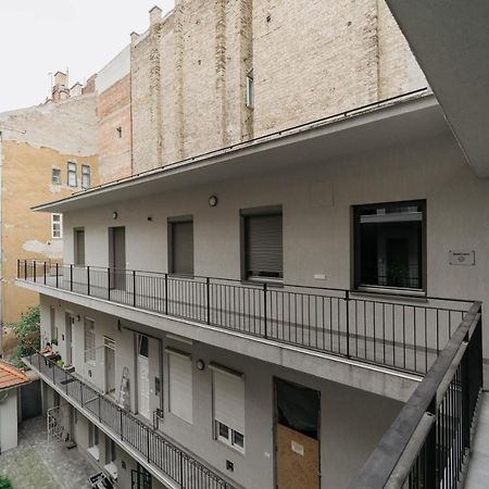 Monkey Suite Budapeszt Zewnętrze zdjęcie