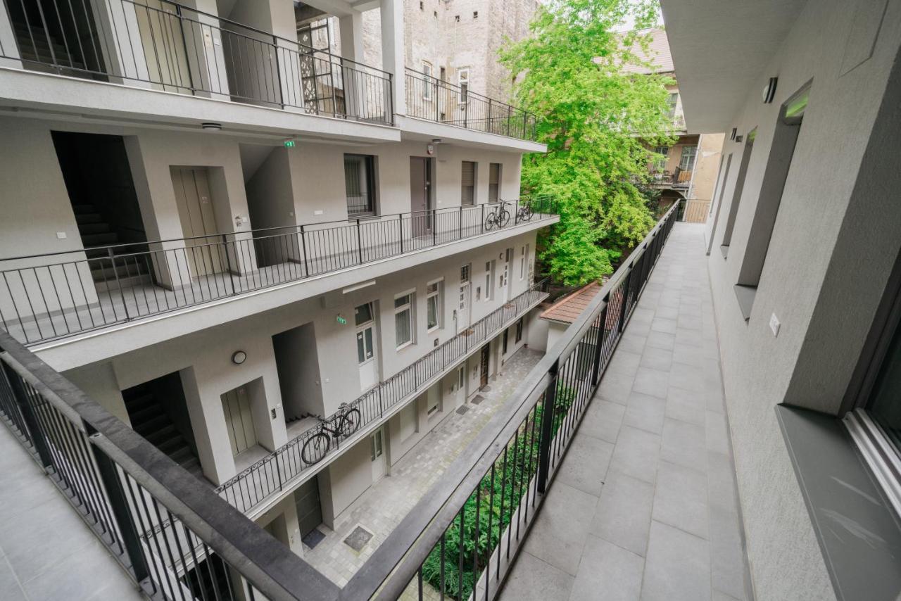 Monkey Suite Budapeszt Zewnętrze zdjęcie