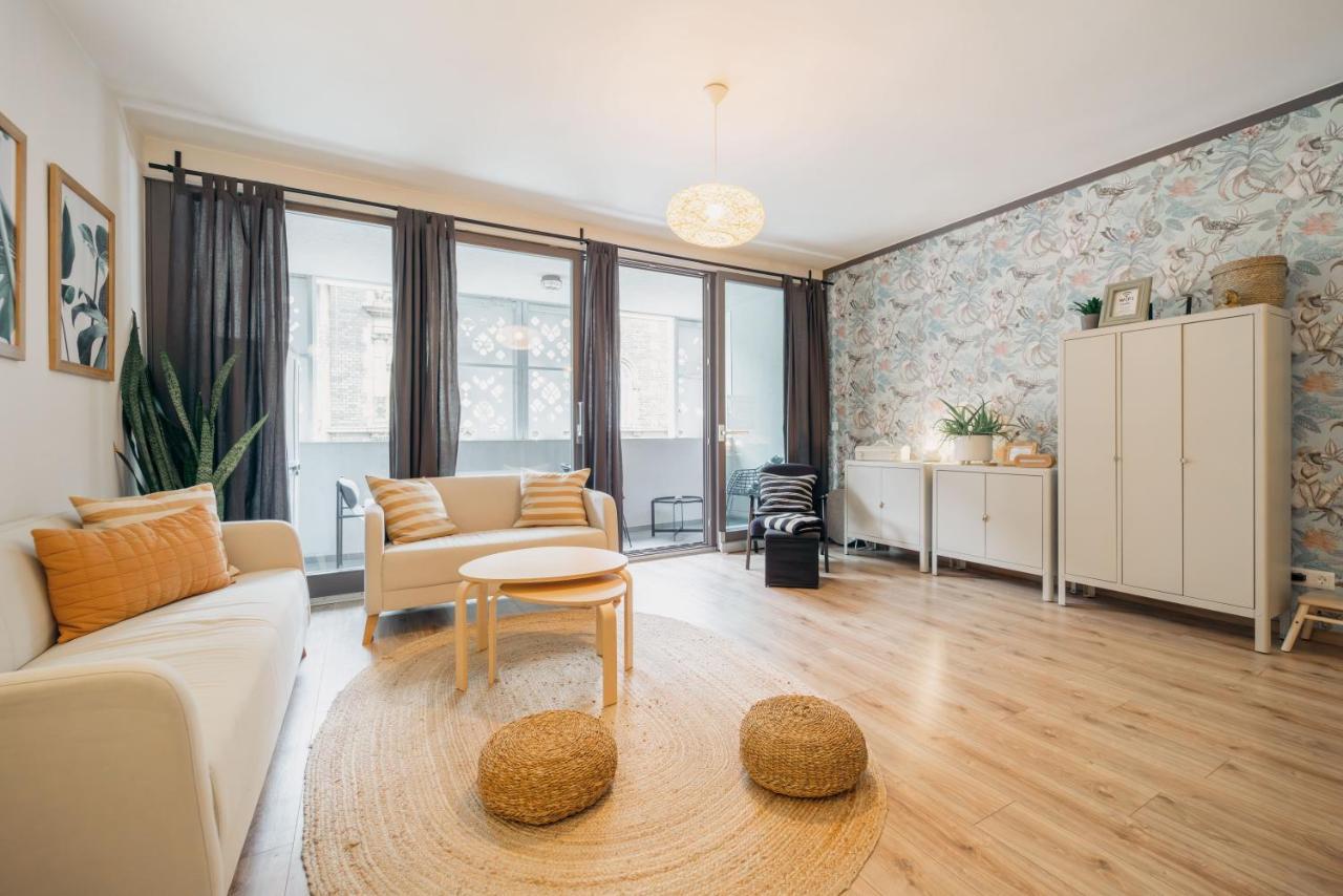 Monkey Suite Budapeszt Zewnętrze zdjęcie