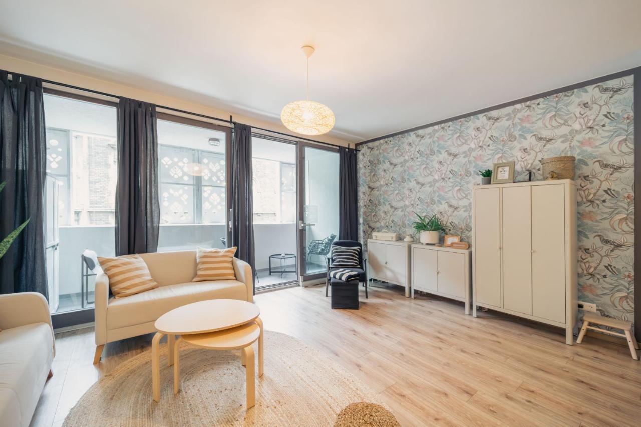 Monkey Suite Budapeszt Zewnętrze zdjęcie