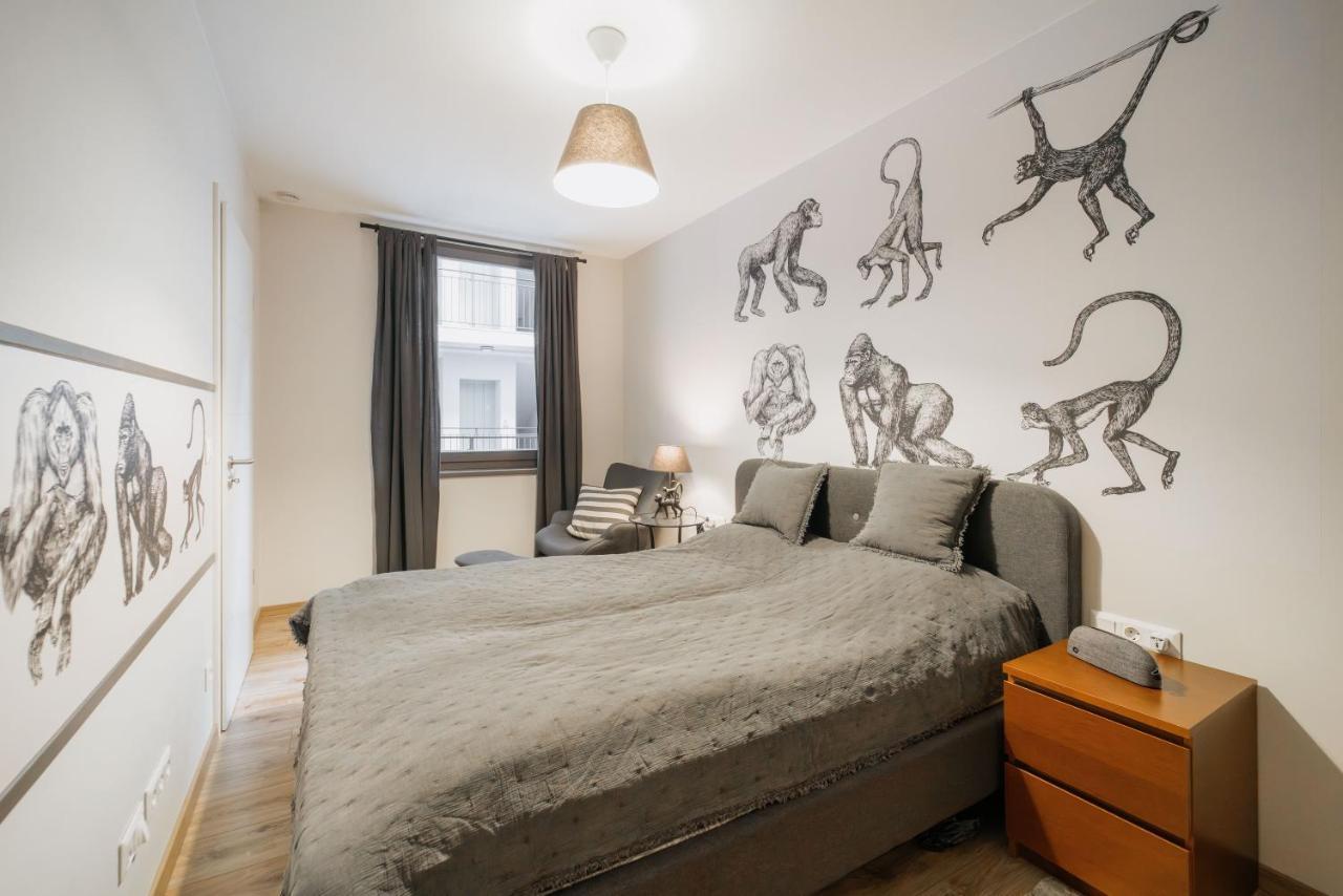 Monkey Suite Budapeszt Zewnętrze zdjęcie