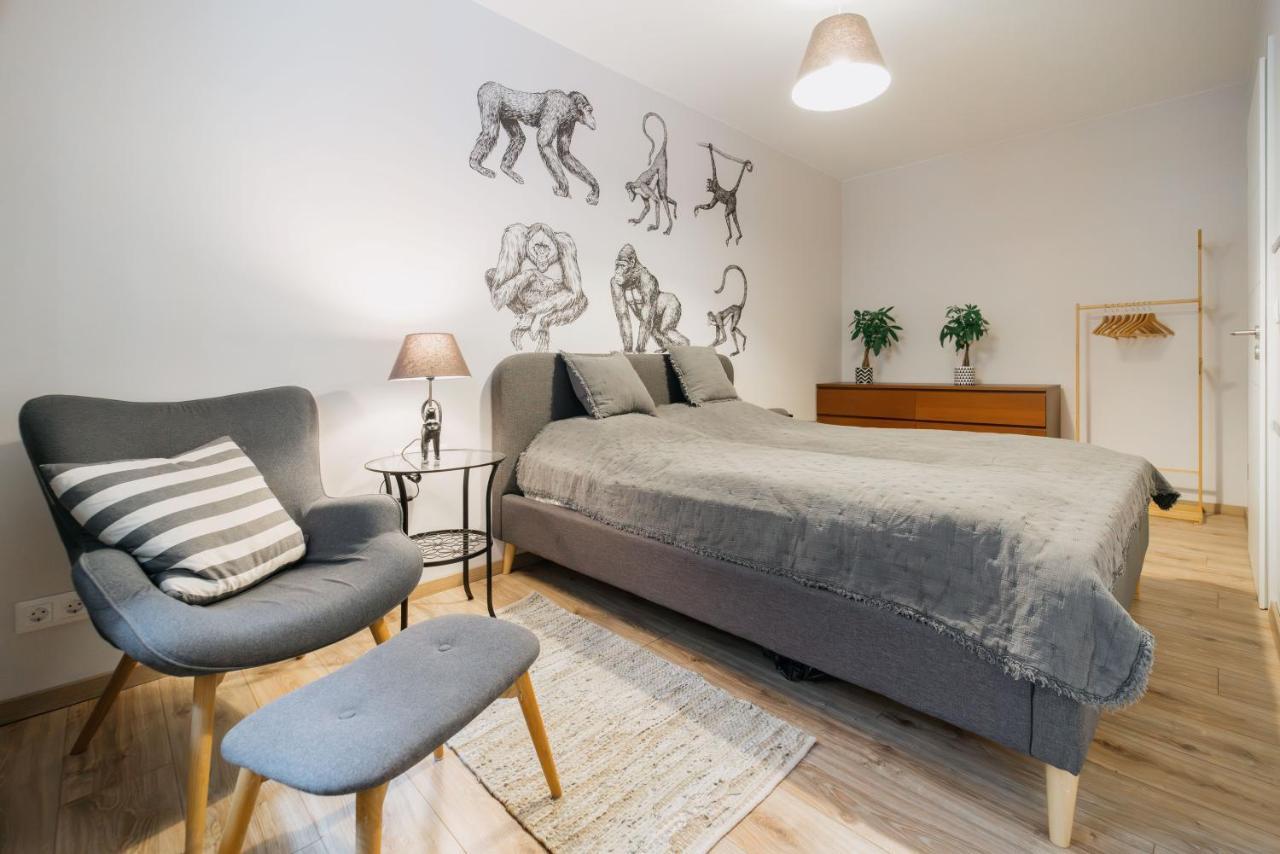 Monkey Suite Budapeszt Zewnętrze zdjęcie