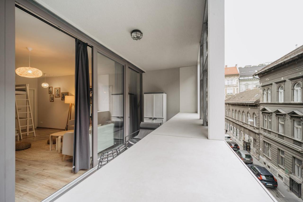 Monkey Suite Budapeszt Zewnętrze zdjęcie