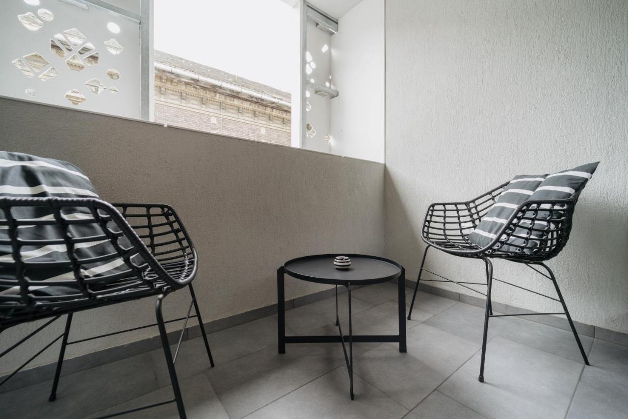 Monkey Suite Budapeszt Zewnętrze zdjęcie